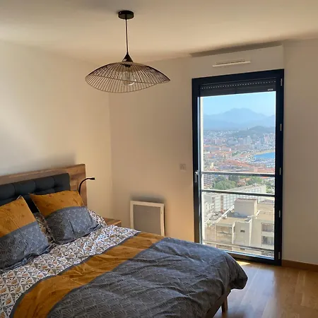 Appartement Ajaccio Apartman *