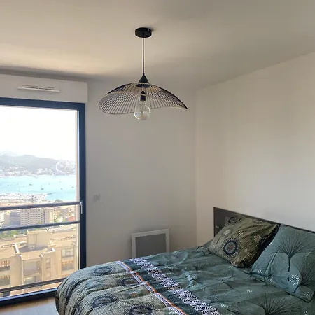 Appartement Ajaccio Διαμέρισμα Αζάτσιο