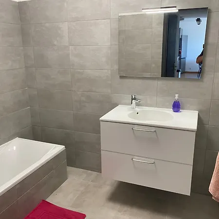 Appartement Ajaccio Apartman *