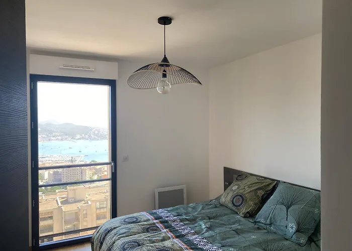 Appartement Ajaccio Apartament Ajaccio (Corsica)