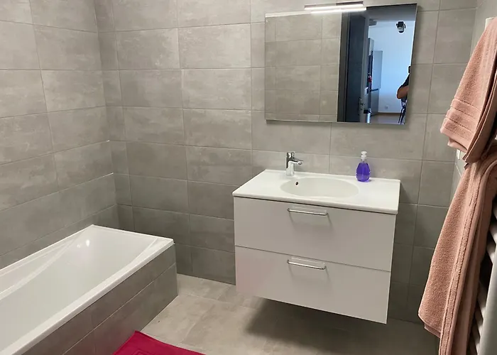 Appartement Ajaccio Apartament *